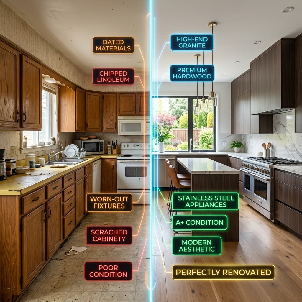 2026’da Ev Değerini En Çok Etkileyen 5 Gizli Faktör (Vision AI Analizi)