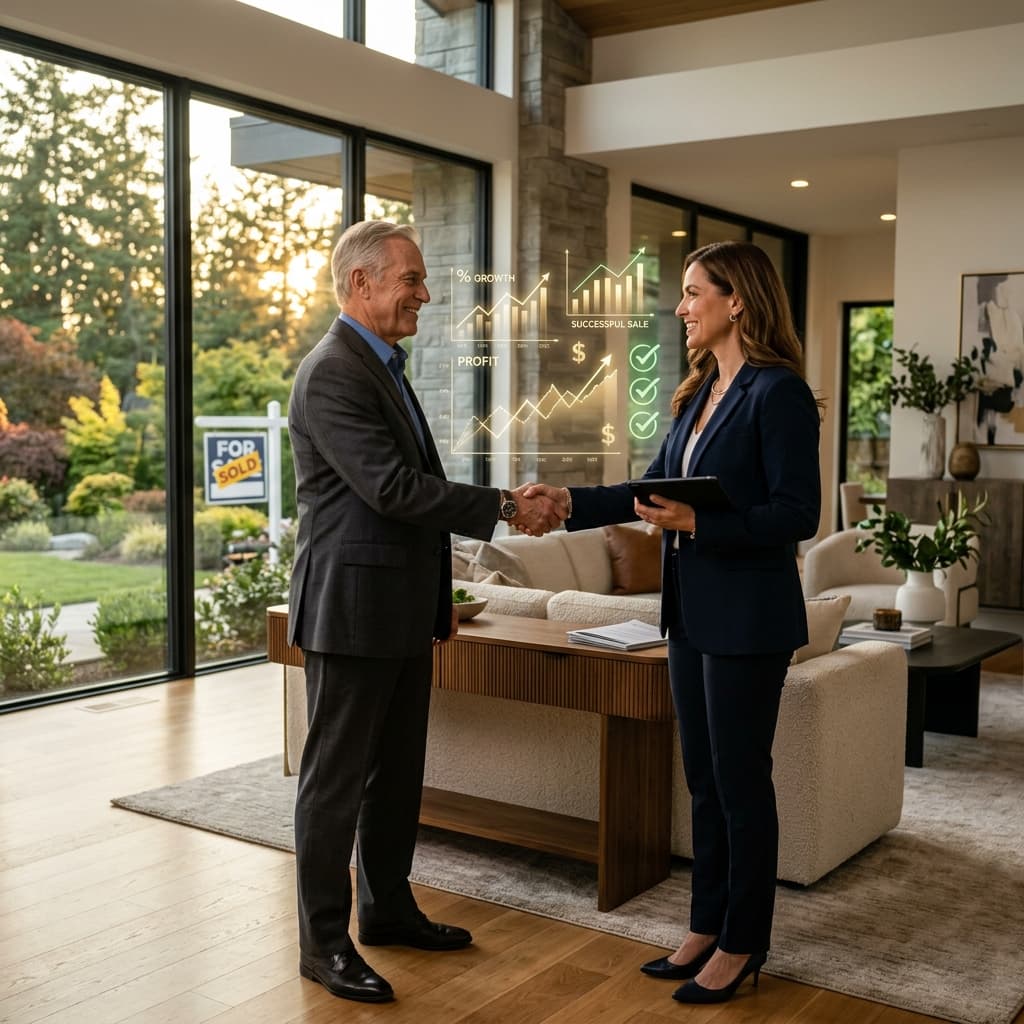 Fotoğraf Yükleyerek Evinizi Satarken Daha Fazla Kazanın (2026 Rehberi)