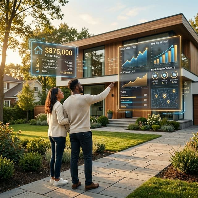 Alacağınız Evin Gerçek Değerini Hesaplama