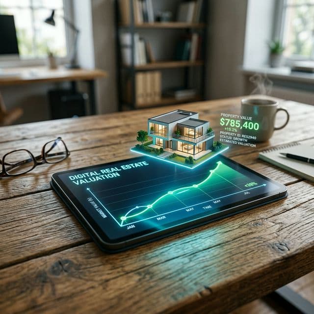 Ücretsiz Ev Değerleme Nasıl Yapılır? Adım Adım Rehber