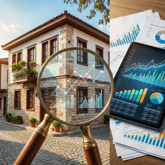 Ev Değeri Hesaplama: Evinizin Gerçek Değerini Bulmanın Yolları