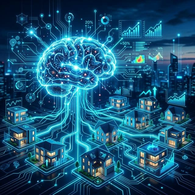 Yapay Zeka ile Gayrimenkul Değer Tahmini